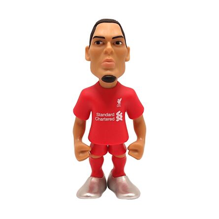 Φιγούρα Minix Collectible Figurines: Football Stars - Liverpool Van Dijk Figure 12 cm (MNX61000)