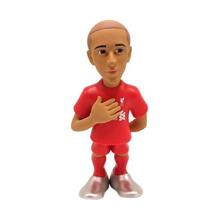 Φιγούρα Minix Collectible Figurines: Football Stars - Liverpool Thiago Figure 12cm (MNXD9000)