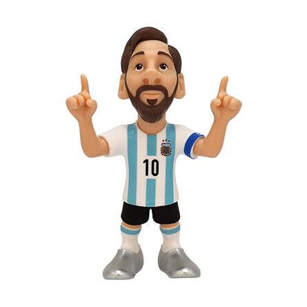 Φιγούρα Minix Collectible Figurines: Football Stars - Argentina Messi Figure 12 cm (MNX77000)