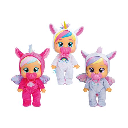 Κούκλα AS Cry Babies - Loving Care Doll (Random) (4104-91595) 1τμχ Τυχαία Επιλογή