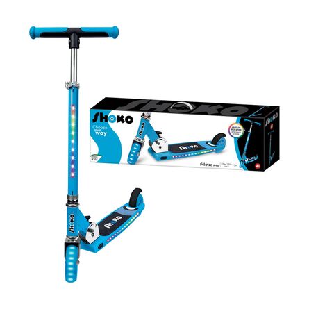 AS Shoko Scooter Flex Pro Μπλε