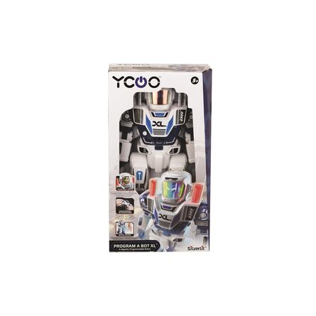 AS Silverlit: YCOO R/C - Program A Bot XL Robot (7530-88000)