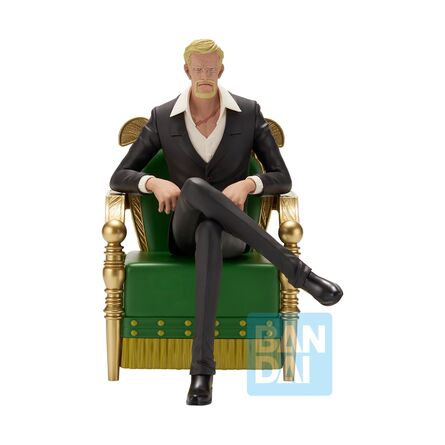 Φιγούρα Banpresto Ichibansho Powers of The World: One Piece - Saint Shepherd Ju Peter Statue (14cm) (68495)