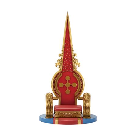 Φιγούρα Banpresto Ichibansho Powers of The World: One Piece - The Empty Throne Statue (28cm) (68500)