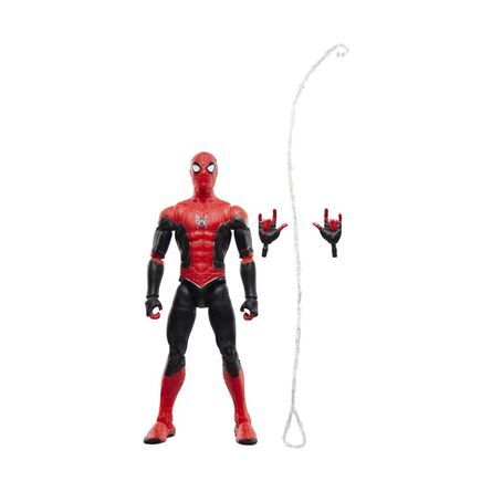 Hasbro Fans Marvel Avengers: Legends Series Far From Home - Spider-Man (Upgraded Suit) (G0606)