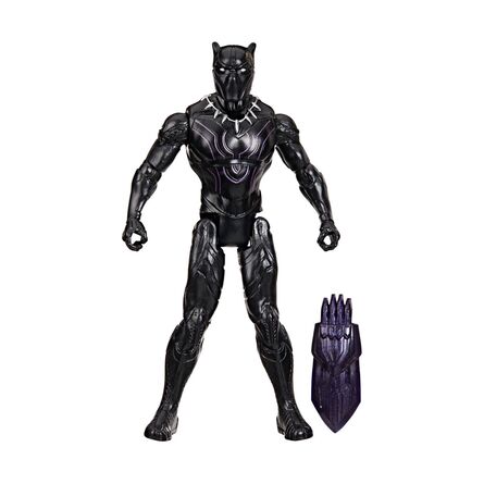 Hasbro Marvel Avengers: Venom Versus - Anti-Venom Black Panther Action Figure (G1815)