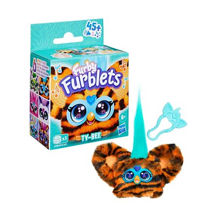 Hasbro Furby: Furblets - Furblet Ty Bee