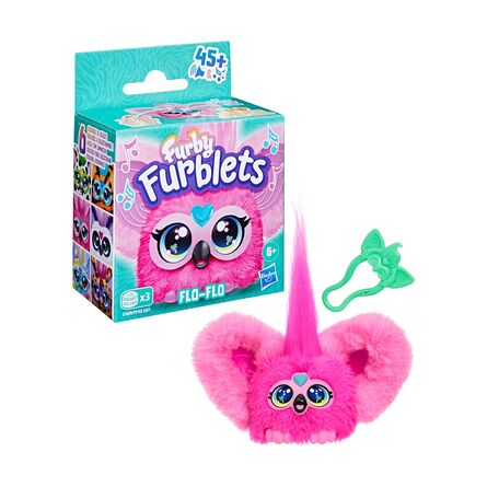 Hasbro Furby: Furblets - Furblet Flo Flo