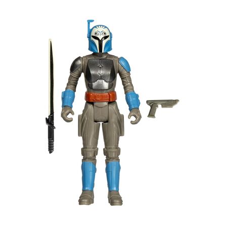 Φιγούρα Δράσης Hasbro Disney: Star Wars - Bo Katan 10cm Action Figure (G0143)