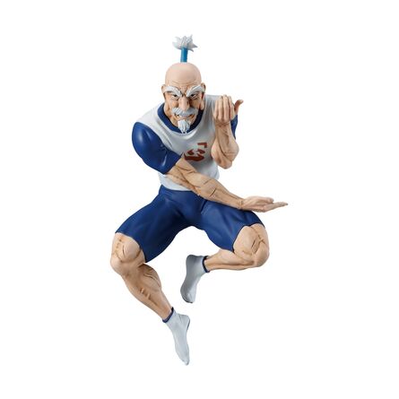 Φιγούρα Banpresto Vibration Stars: Hunter × Hunter - Netero Statue (14cm) (29337)