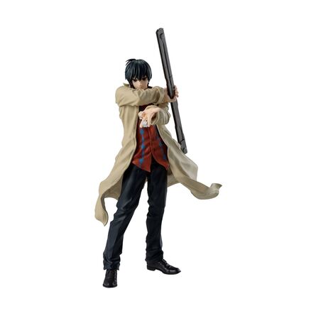 Φιγούρα Banpresto Solid Scene Collection: Sakamoto Days - Nagumo Statue (22cm) (29354)