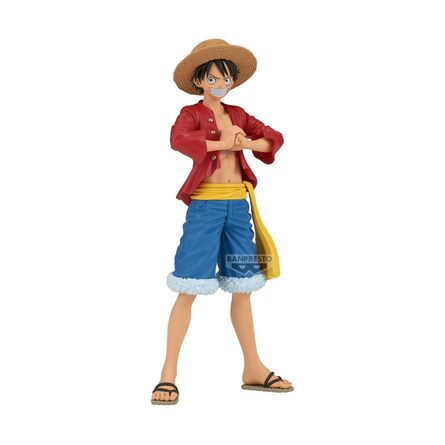 Φιγούρα Banpresto Dxf Special The Grandline Series: One Piece - Monkey D.Luffy Statue (19cm) (29386)