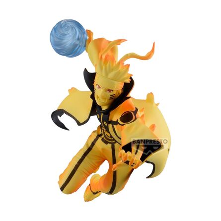 Φιγούρα Banpresto Naruto Shippuden - Naruto Uzumaki Statue (17cm) (29397)