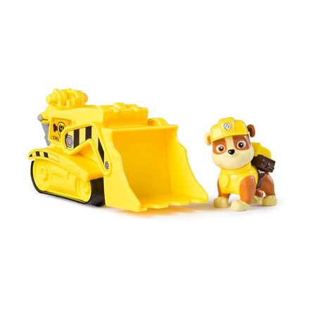 Spin Master Paw Patrol: Rubble - Bulldozer Vehicle (20149046)