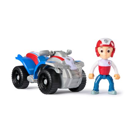 Spin Master Paw Patrol: Ryder - Rescue ATV Vehicle (20149043)
