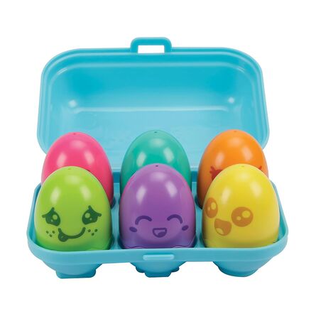 AS Tomy: Toomies - Hide & Squeak Bright Chicks (1000-73563)