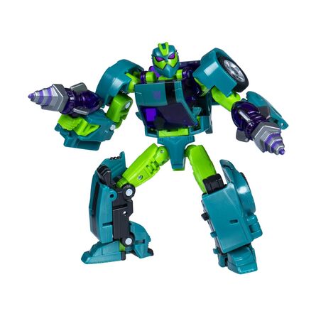 Hasbro Fans Transformers: Age of Primes Deluxe Class - Waspinator Action Figure (14cm) (G1025)