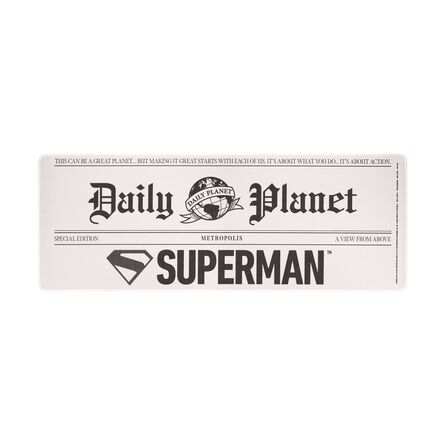 Desk Mat Paladone DC: Superman - Daily Planet (PP14717SMT)