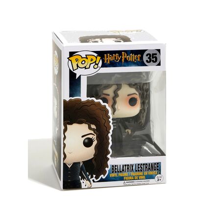 Φιγούρα Funko Pop! Harry Potter - Bellatrix Lestrange