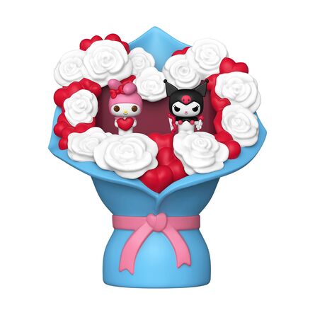 Φιγούρες Funko Bitty Pop! Bouquet: My Melody and Kuromi
