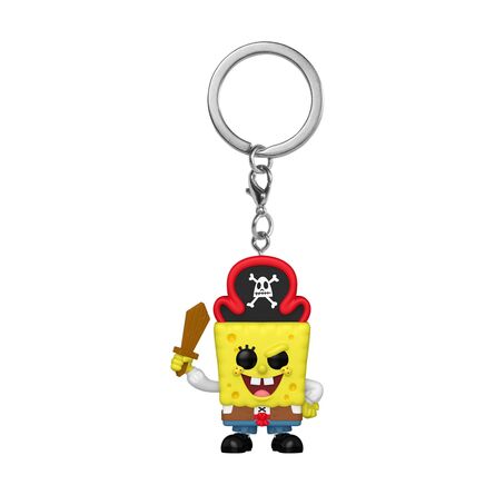 Funko Pocket Pop!: The SpongeBob Movie: Search for SquarePants - SpongeBob SquarePants (Pirate)