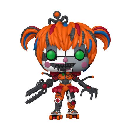 Φιγούρα Funko Pop! Five Nights At Freddy's Help Wanted 2 - Scrap Baby
