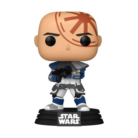 Φιγούρα Funko Pop! Star Wars The Clone Wars - ARC Trooper Jesse (Chase is Possible)