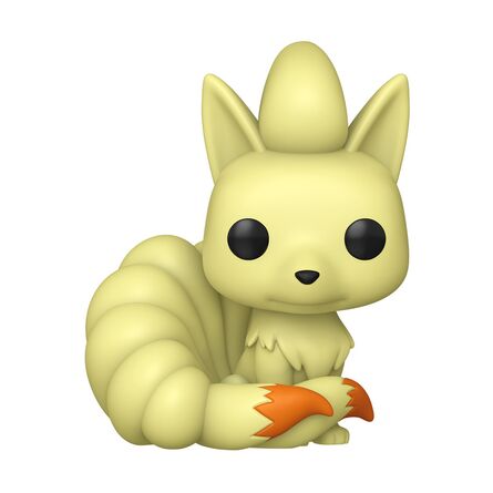 Funko Pop! Pokemon - Ninetales (10") Jumbo