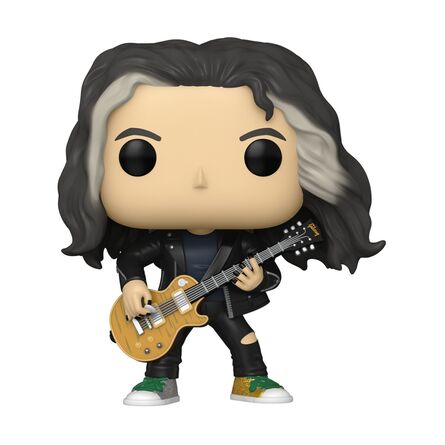 Funko Pop! Metallica 72 - Kirk