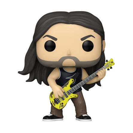 Φιγούρα Funko Pop! Metallica 72 - Robert