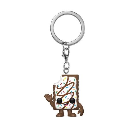 Funko Pocket Pop!: Pop Tarts - Pop Tarts Hot Fudge Sundae Vinyl Figure Keychain