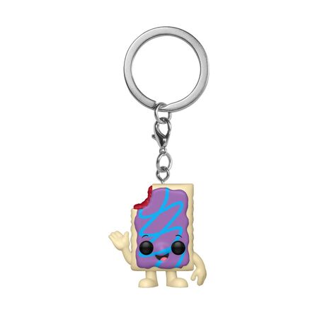 Funko Pocket Pop!: Pop Tarts - Pop-Tarts Wildberry Vinyl Figure Keychain