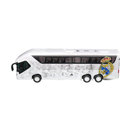 Banbo Toys: Real Madrid - Official Bus Replica (16669)