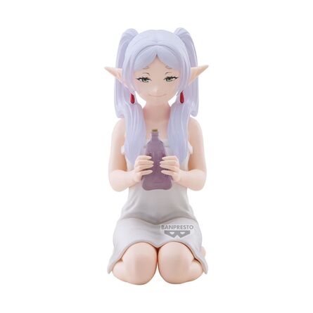 Φιγούρα Banpresto Relax Time: Frieren: Beyond Journey's End - Frieren Statue (13cm) (29488)