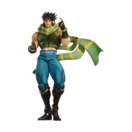 Φιγούρα Banpresto: Jojo’S Bizarre Adventure: Battle Tendency Mometria - Joseph Joestar Statue (22cm) (29336)