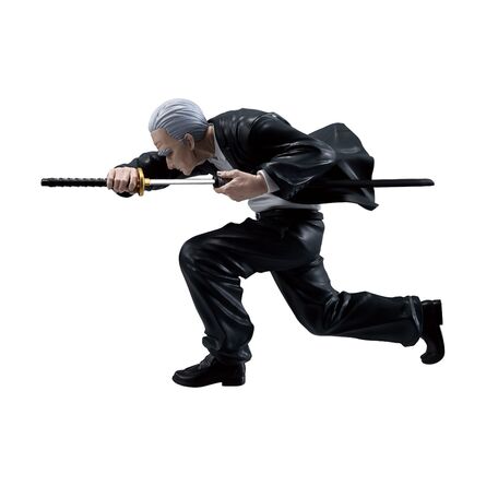 Φιγούρα Banpresto Vibration Stars: Sakamoto Days - Takamura Statue (12cm) (29499)