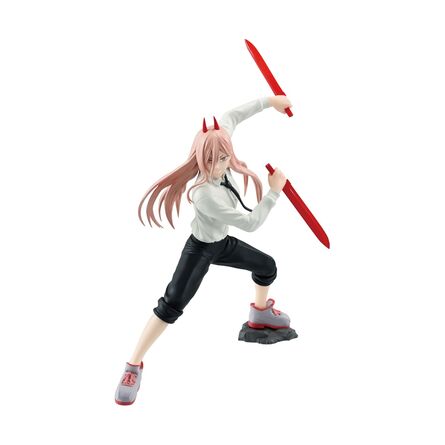 Φιγούρα Banpresto Vibration Stars:  Chainsaw Man - Power Statue (16cm) (29511)