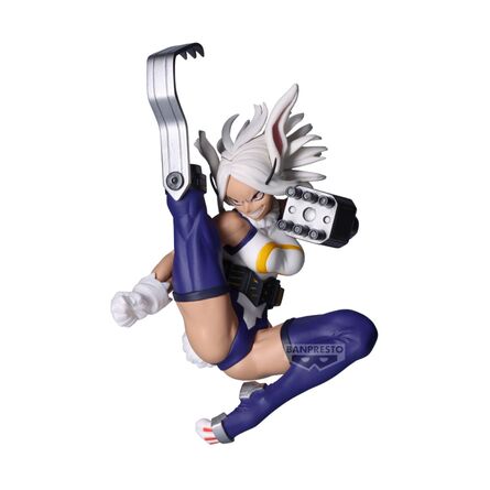 Φιγούρα Banpresto The Amazing Heroes Plus: My Hero Academia - Mirko Statue (16cm) (29516)