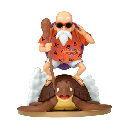 Φιγούρα Banpresto History Box: Dragon Ball - Kamesennin Statue (11cm) (29518)