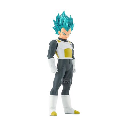Φιγούρα Banpresto Blood Of Saiyans: Dragon Ball Super -Vegeta Statue (17cm) (29519)