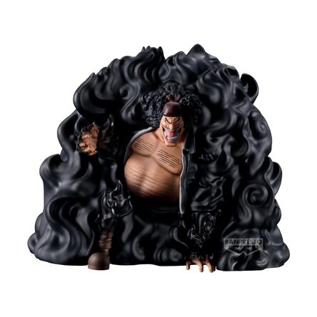 Φιγούρα Banpresto Figure Life: One Piece - Marshall D.Teach (Black Hole) Statue (15cm) (29525)