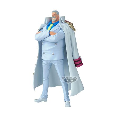 Φιγούρα Banpresto Dxf The Grandline Series Special: One Piece - Monkey D. Garp Statue (20cm) (29530)