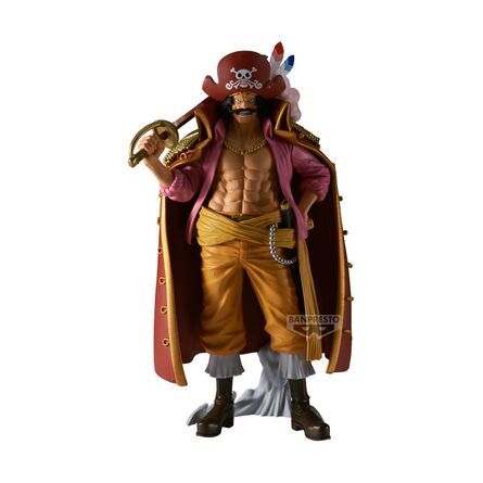 Φιγούρα Banpresto Premium: One Piece - Gol D.Roger (The Anime) Statue (30cm) (29536)