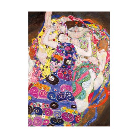 Παζλ Ravensburger Puzzle: Art Collection - Klimt: La Virgin (1000 pcs) (12000063)