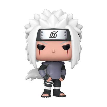 Φιγούρα Funko Pop! Funko Pop! Naruto Shippuden - Jiraiya Sannin (Special Edition)