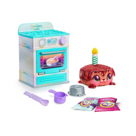 Μινιατούρα Giochi Preziosi Cookeez: Makery - Party Treatz Exclusive (23512) Τυχαία Επιλογή