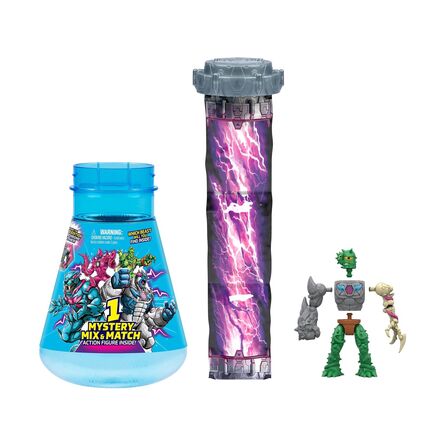 Giochi Preziosi Mr. Beast: Lab - Hybrids 1 Pack Figure (BTR15000 ) 1τμχ Τυχαία Επιλογή