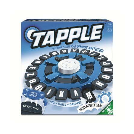 Επιτραπέζιο Παιχνίδι Giochi Preziosi: Tapple (GPG11000)
