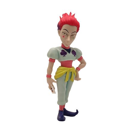 Φιγούρα Minix Collectible Figurines: Anime - Hunterxhunter Hisoka Figure 12Cm (MNXC9000)