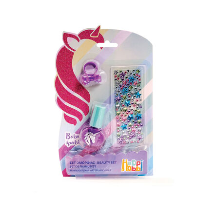 AS Happi Hobbi: Beauty Set - Nail Art (1081-60001)
